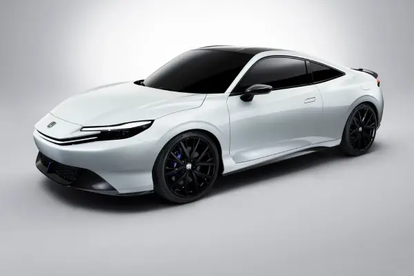 Honda Prelude Hybrid