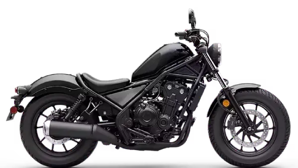 Honda Rebel 500