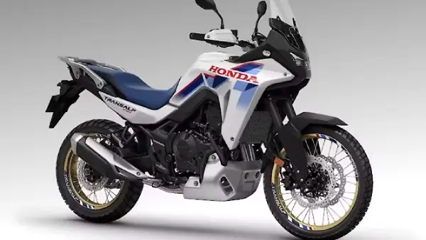 Honda Transalp