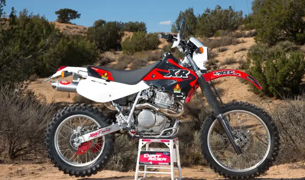 Honda XR650L