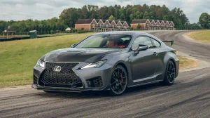Lexus RC F