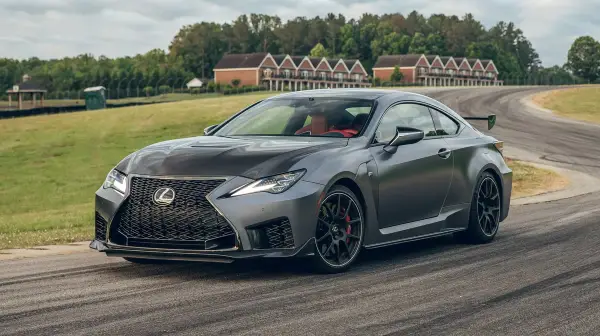 Lexus RC F