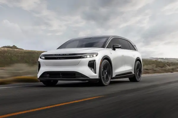 Lucid Gravity GT-S