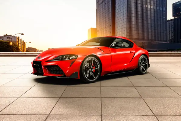 Mk5 Supra