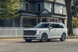 Most Powerful Family SUVs
