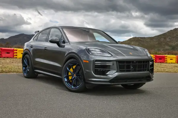 Porsche Cayenne Turbo