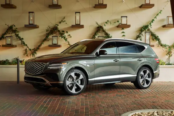 Powerful Family SUVs