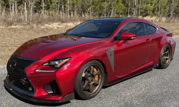 RC F