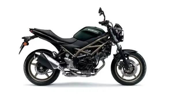 Suzuki 645cc V-Twin Engine 2026