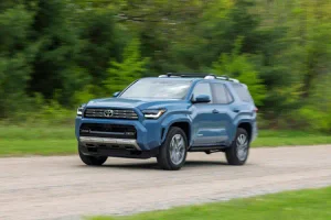 Toyota 4Runner Reliability