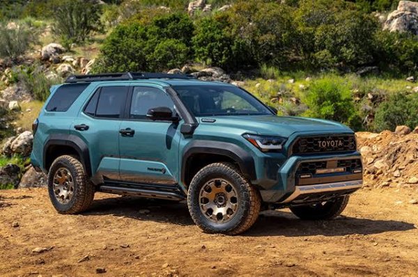 Toyota 4Runner Reliability review