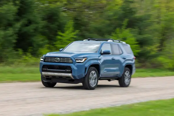 Toyota 4Runner Reliability