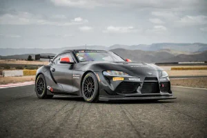 Toyota GR Supra
