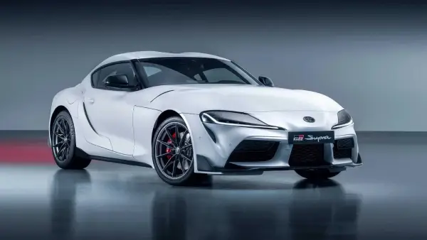 Toyota GR Supra review