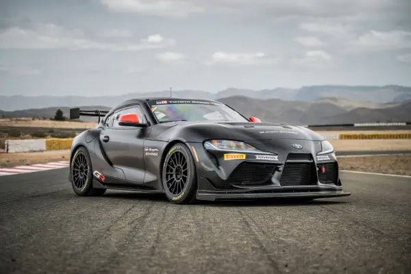 Toyota GR Supra