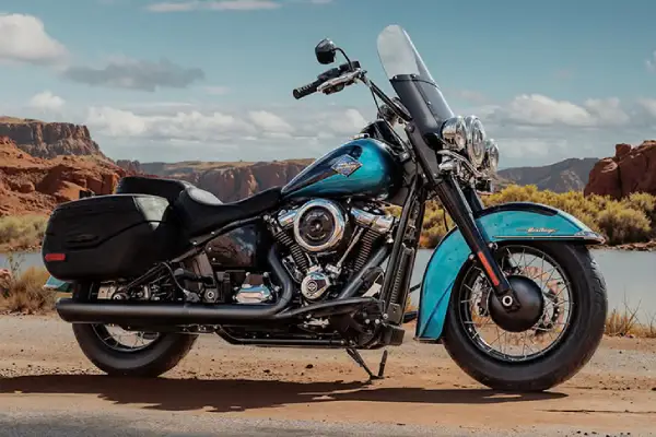 2026 Harley-Davidson Heritage Classic