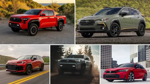 2026 Kia Sorento PHEV vs Mazda
