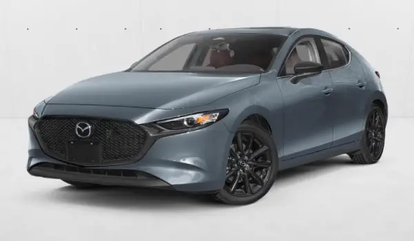 2026 Mazda3