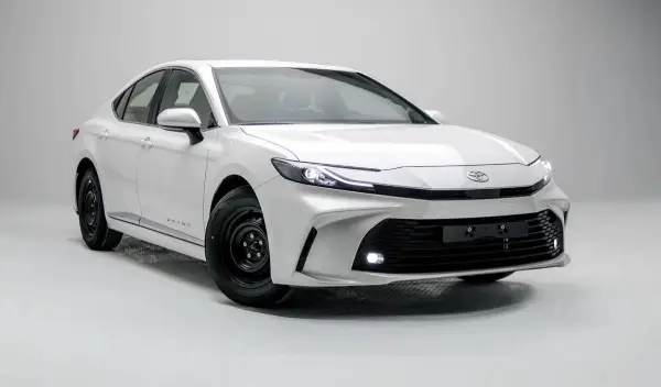 2026 Toyota Camry