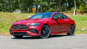 2027 Mercedes-Benz CLE-Class