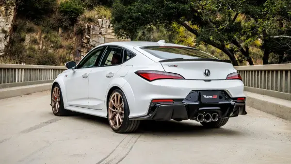 Acura Integra Type S 2026
