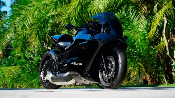 American Sports Bike