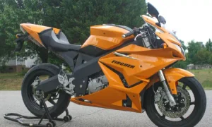 American Sports Bikes