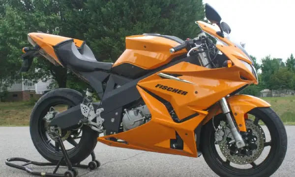 American Sports Bikes