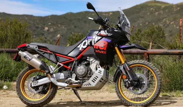 Aprilia Tuareg Rally