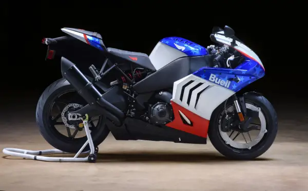 Buell Hammerhead 1190