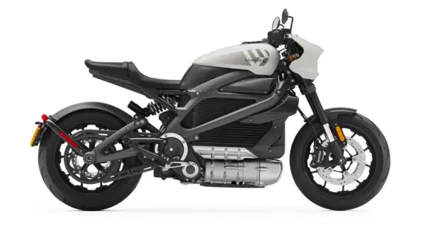 Clutchless Motorcycle