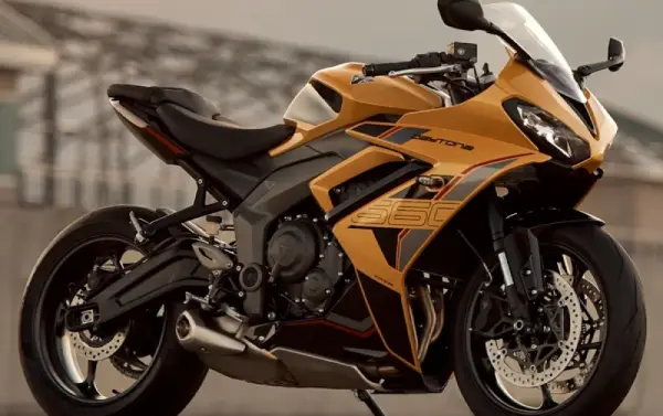 Daytona 660