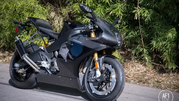 EBR 1190RS Carbon Edition