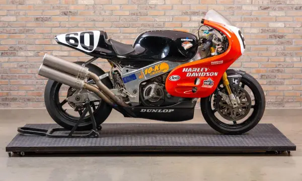 Harley-Davidson VR1000