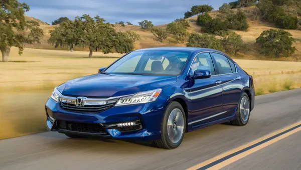 Honda Accord Hybrid