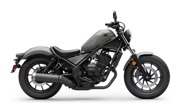 Honda Rebel 300 E-Clutch