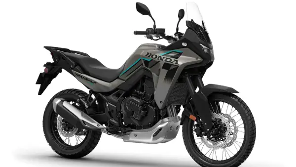 Honda XL750 Transalp E-Clutch