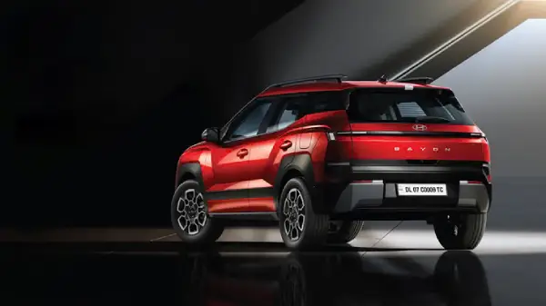 Hyundai Bayon 2026