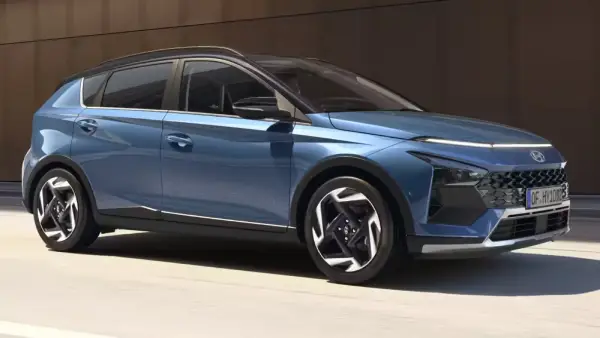 Hyundai Bayon review