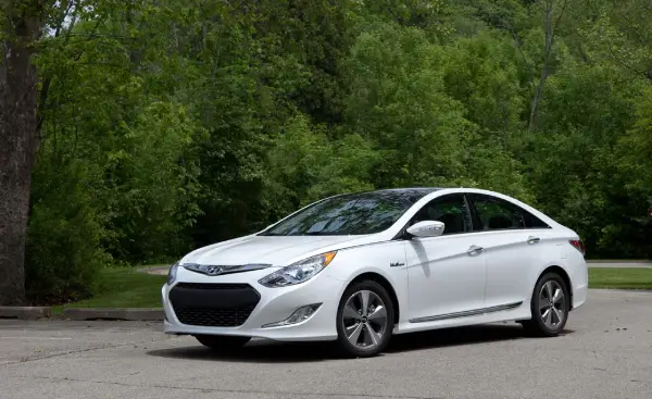 Hyundai Sonata Hybrid
