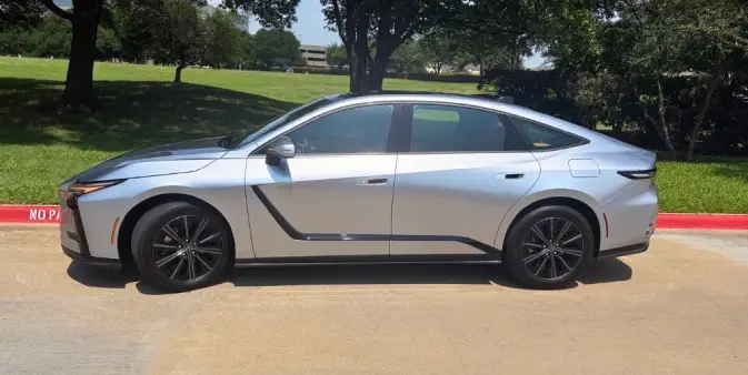 Lexus ES 350h