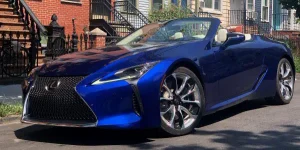 Lexus LC 500