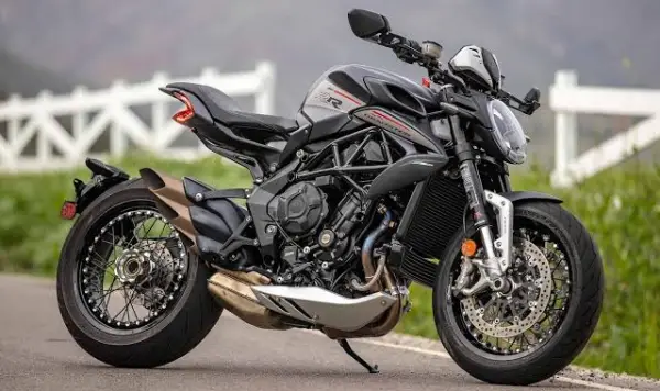MV Agusta Dragster 800 SCS