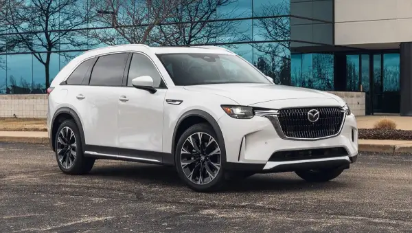 Mazda CX-90 review