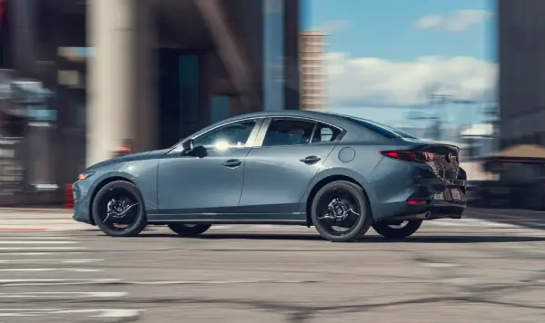Mazda3 Carbon Edition