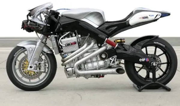 MotoCzysz C1