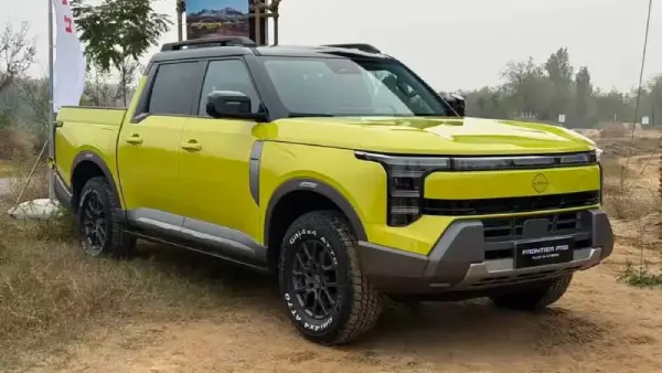 Nissan Frontier