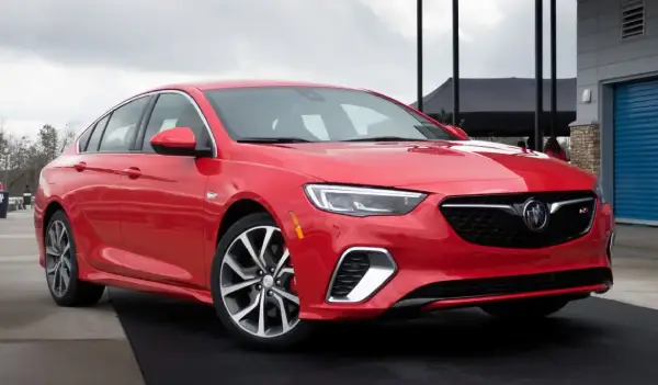 Regal GS