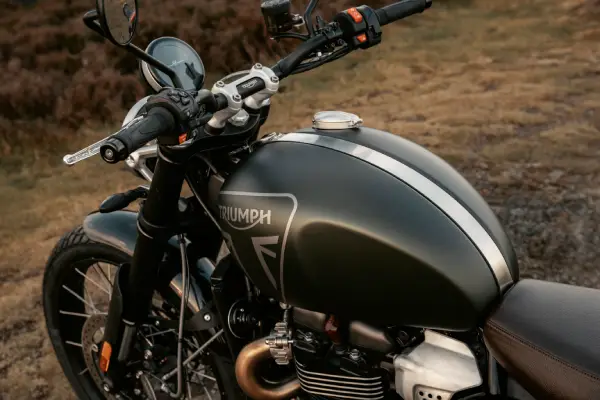Scrambler 1200 X