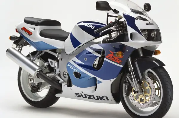 Suzuki GSX-R750 2026